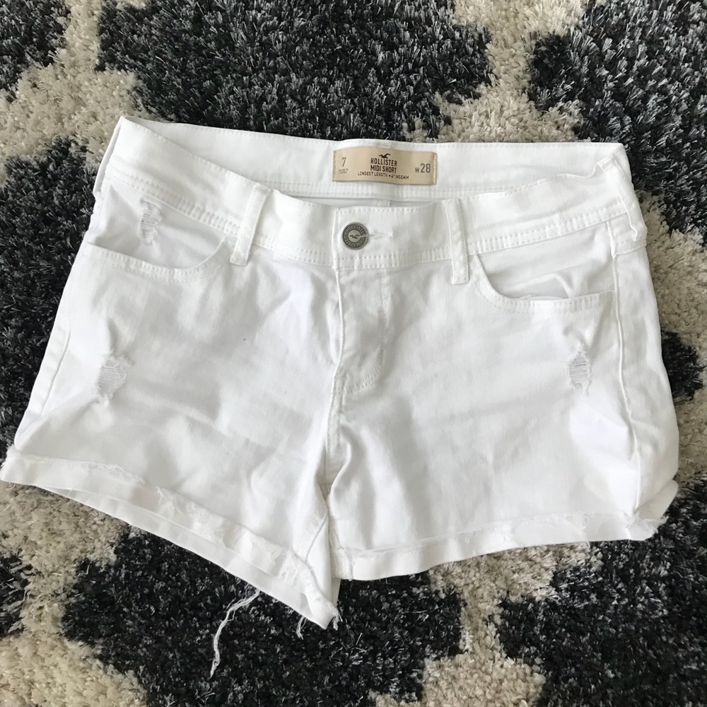 Hollister Shorts
